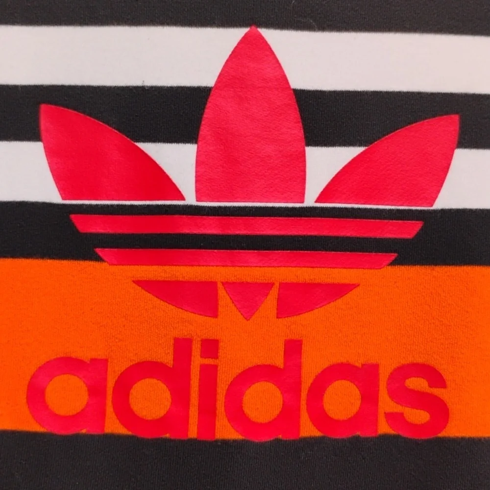 Adidas Trefoil Hoodie Sz.S Missing Hoodie String Otherwise Good Unisex - Picture 5 of 12